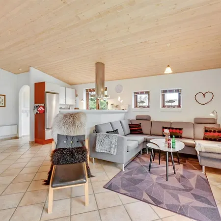 Ferienhaus Rika - 525m To The Fjord By Interhome *