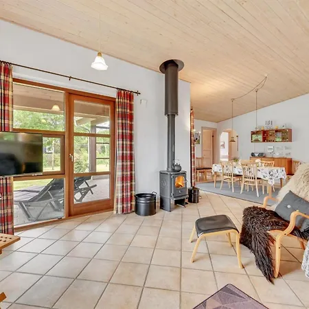 Ferienhaus Rika - 525m To The Fjord By Interhome *