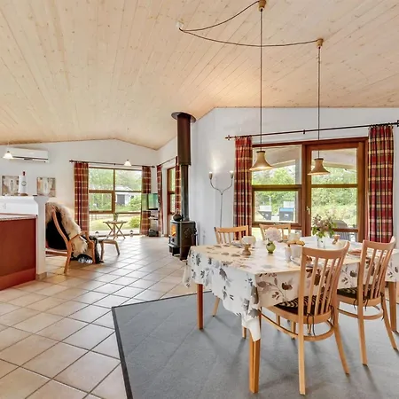 Ferienhaus Rika - 525m To The Fjord By Interhome